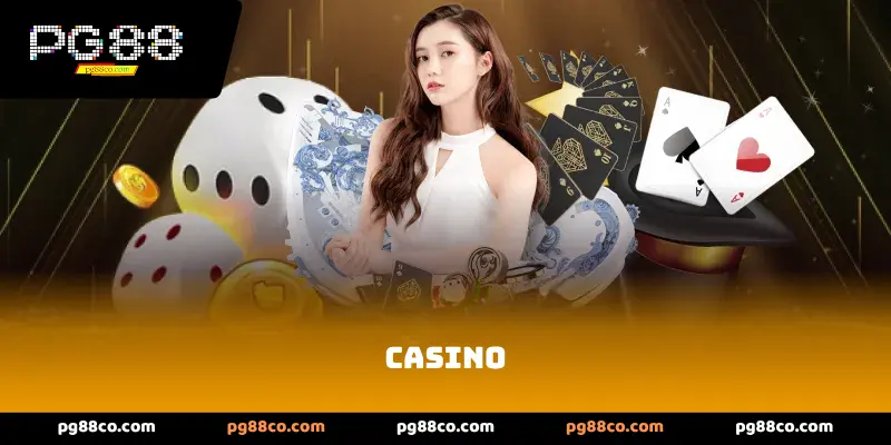 Tổng Quan Về Sảnh Casino Trực Tuyến