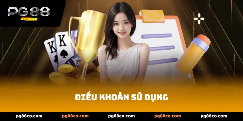 Tổng Quan Về Điều khoản sử dụng