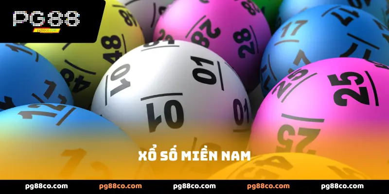 Xổ Số Miền Nam