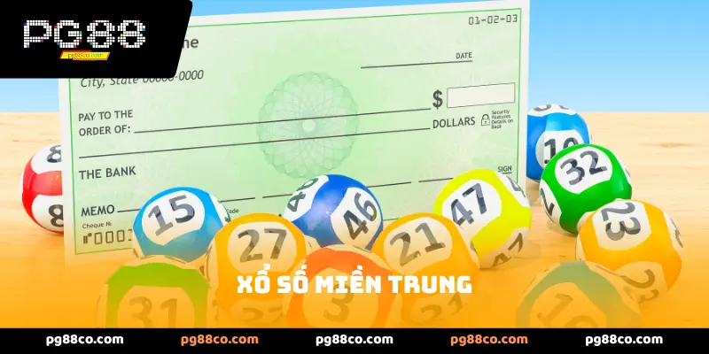 Hình Thức Xổ Số Miền Trung