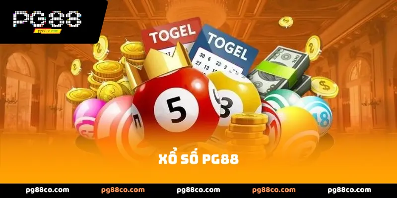 Tổng Quan Về Các Hình Thức Xổ số PG88 Hiện Có