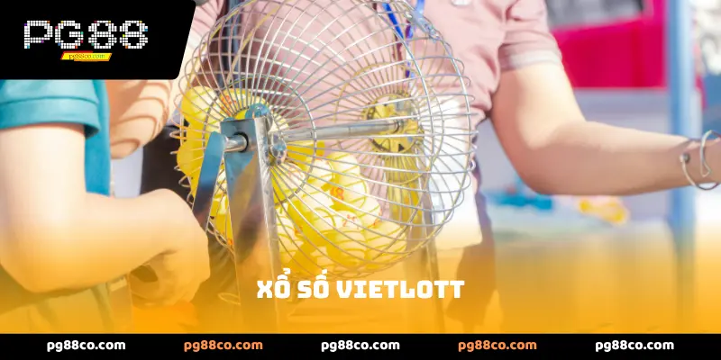 Xổ Số Vietlott